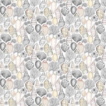 Shell Bay Outdoor Fabric Natural Designers Guild