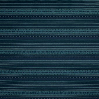 Lana Gamble Stripe Indigo Ralph Lauren