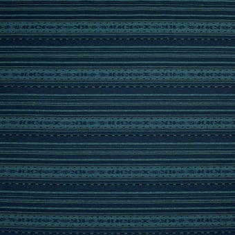 Wolle Stoff Gamble Stripe Indigo Ralph Lauren