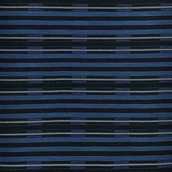 Tessuto Dinetah Stripe Indigo Ralph Lauren