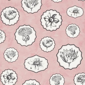 Papel pintado Herbariae Printemps Christian Lacroix