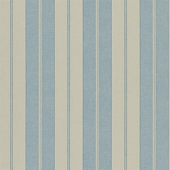 Rivestimento murale Seaworthy Stripe Slate Ralph Lauren
