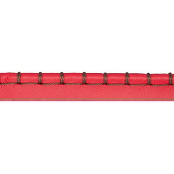 5 mm Faux Leather Piping Brume Houlès