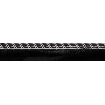 4 mm Faux Leather Piping Anthracite Houlès