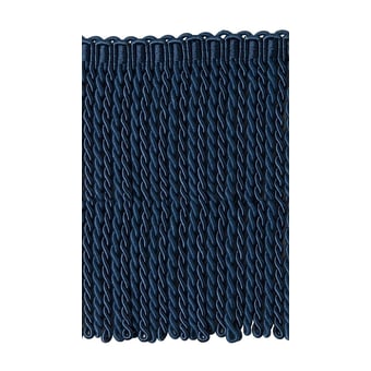 Frange torse Scarlett 21 cm Gris perle Houlès