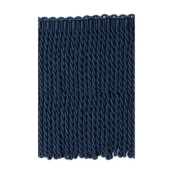 Frange torse Scarlett 21 cm Gris perle Houlès