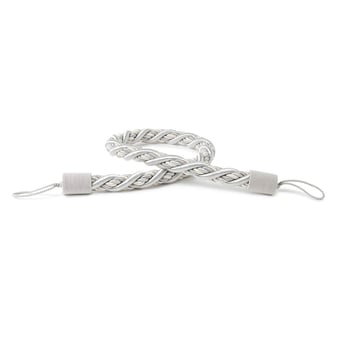 Cordone câblé Scarlett Gris perle Houlès