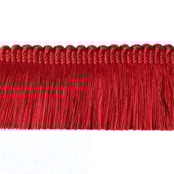 60 mm Scarlett Kissenschnitt Ivoire Houlès