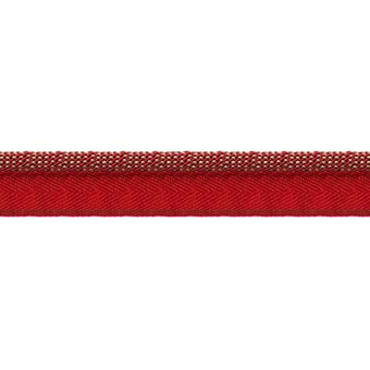 Paspel Schnur Paspelschnur 7 mm Scarlett piping Cord Gris perle Houlès