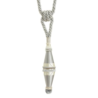Palladio tassel Tieback Beige Houlès