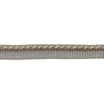 6 mm Palladio piping Cord Beige Houlès