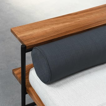 Tissu Panama Craie Lelièvre