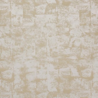 Tissu Fresque Argent Lelièvre