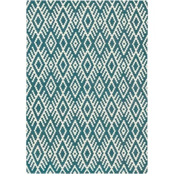 Nahli Kingfisher Rug 170x240 cm Romo