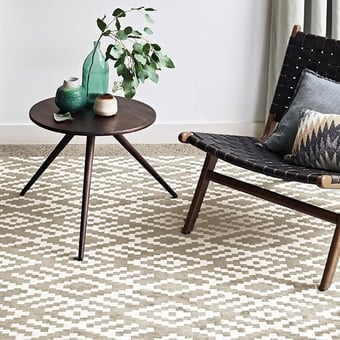 Nahli Cobblestone Rug 170x240 cm Romo
