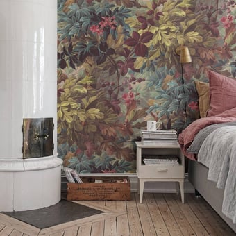 Vinum Raspeys Panel Multi Rebel Walls