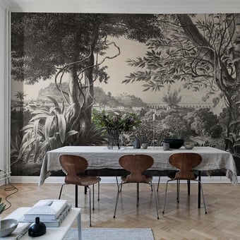 Mirage Panel Grey Rebel Walls