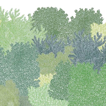 Hideaway Panel Verdant Rebel Walls