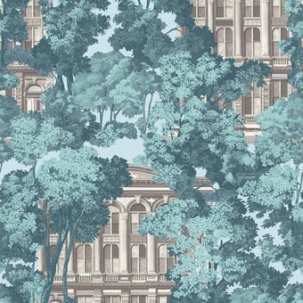 Papier peint Palazzo Cumulus Nobilis