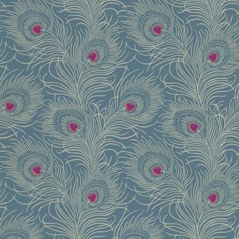 Papel pintado Carlton House Terrace Copper Little Greene