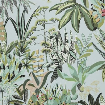 Papel pintado Figari Agave Lelièvre