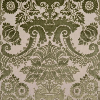 Velluto Chambord Argent Nobilis