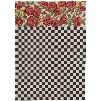 Tappeti Oaxaca in-outdoor 200x300 cm Nanimarquina