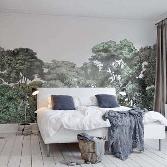 Bellewood Panel Original Rebel Walls