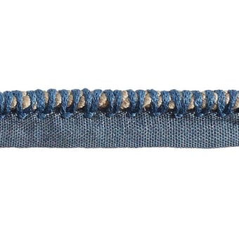 Paspelschnur 6 mm Océanie Beige Houlès