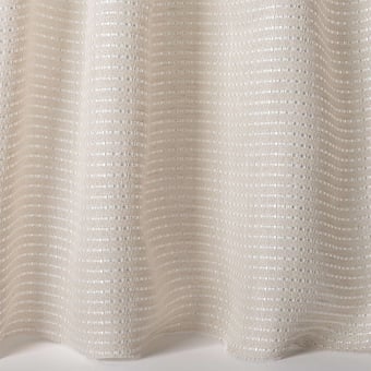 Ramille Sheer Beige Nobilis