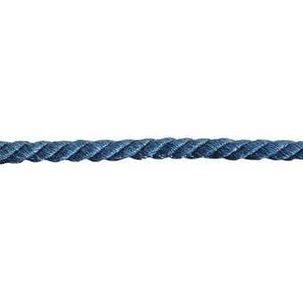 Câblé Océanie 5 mm Beige Houlès