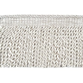 12 cm Océanie bullion Fringe Beige Houlès