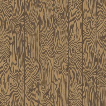 Zebrawood Wallpaper Green Cole and Son