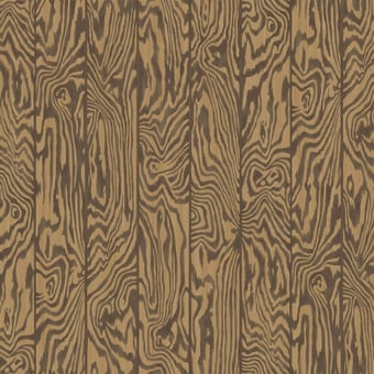 Zebrawood Wallpaper Green Cole and Son