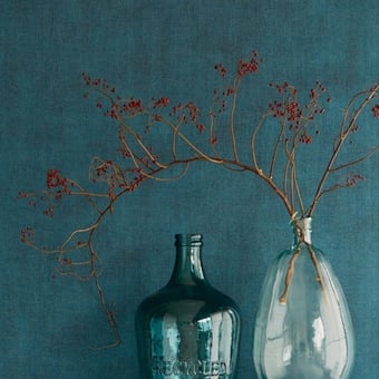Poplin Wallpaper Beige/Sand Eijffinger