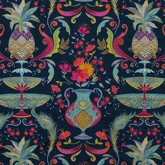 Tela La Fuente Cayenne Matthew Williamson