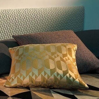 Mirror Fabric Clay Kirkby