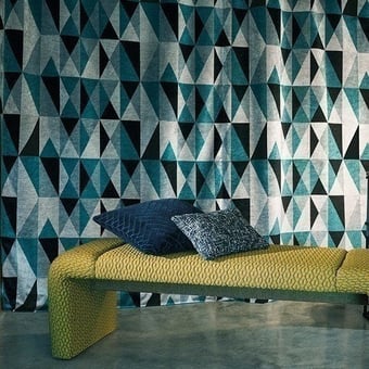 Arco Velvet Teal Kirkby