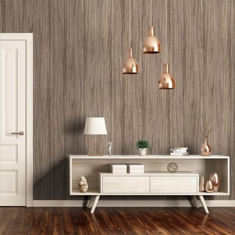 Olivier Africain Wallcovering Cannelle Nobilis