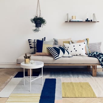 Tapis Squares 140x200 cm Ferm Living