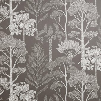 Trees Wallpaper Petrol Ferm Living