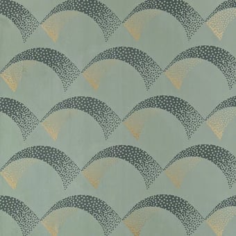 Papel pintado Arcade Céladon Farrow and Ball