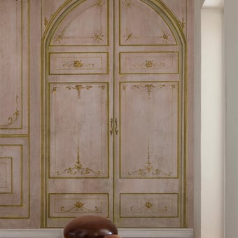Lao Zi Panel Clow Coordonné