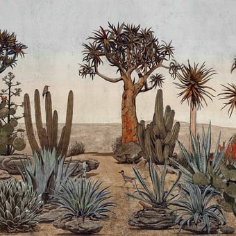 Meiji Panel Maca Coordonné