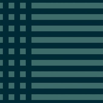 Grids Wallpaper Deep Coordonné