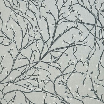 Papel pintado Twiggy Mint Osborne and Little