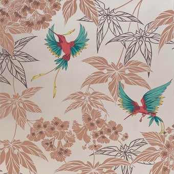 Papel pintado Grove Garden II Cooper Osborne and Little