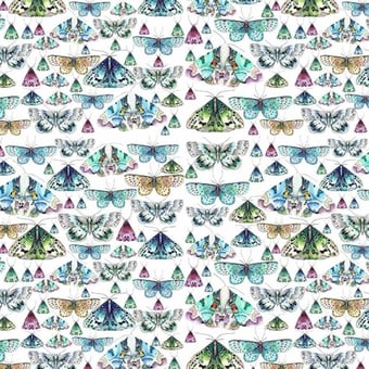 Issoria Outdoor Fabric Cobalt Designers Guild