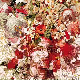 Celebration Wallpaper Multico Jean Paul Gaultier