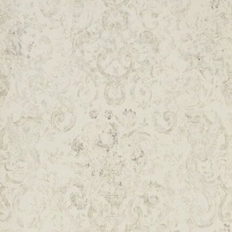Old Hall Floral Wallpaper Slate Ralph Lauren